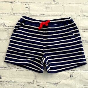 Mini Boden - Towelling Shorts - size 6